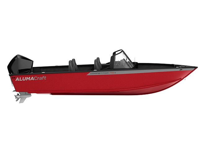 2025 Alumacraft Competitor 195X Sport Competitor 195X Sport alt