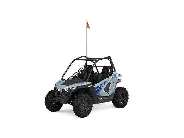 Polaris RZR 200 EFI RZR 200 EFI Storm Gray / Polaris Blue 2025 alt