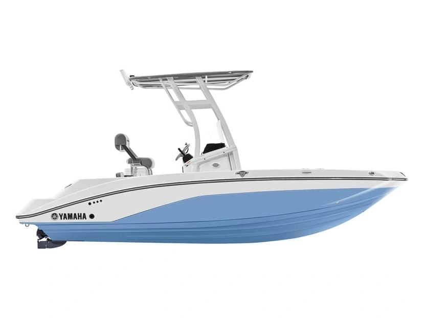 2025 Yamaha 195 FSH Sport 195 FSH Sport Powder Blue alt