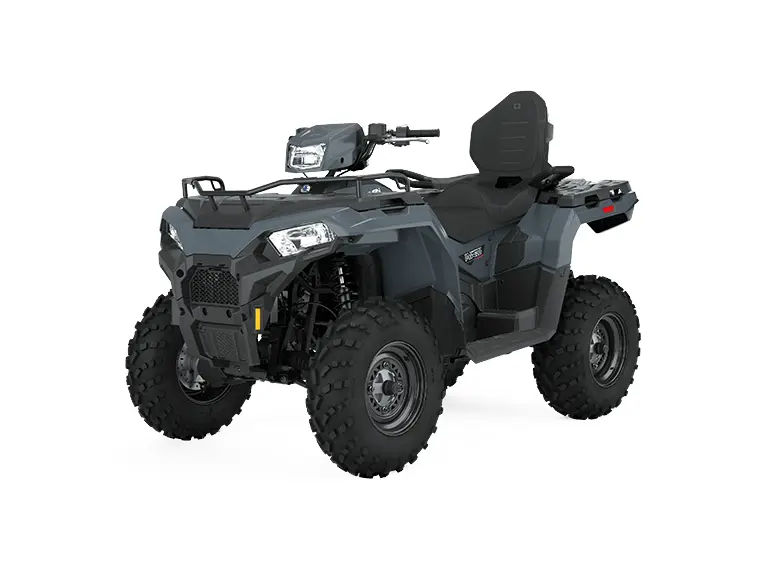 2025 Polaris Sportsman Touring 570 EPS Stealth Gray