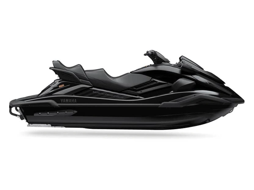 Yamaha FX Cruiser SVHO FX Cruiser SVHO noir 2025 alt