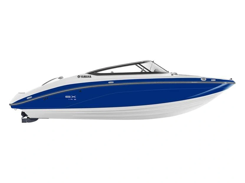 Yamaha SX195 SX195 bleu espace 2025 alt