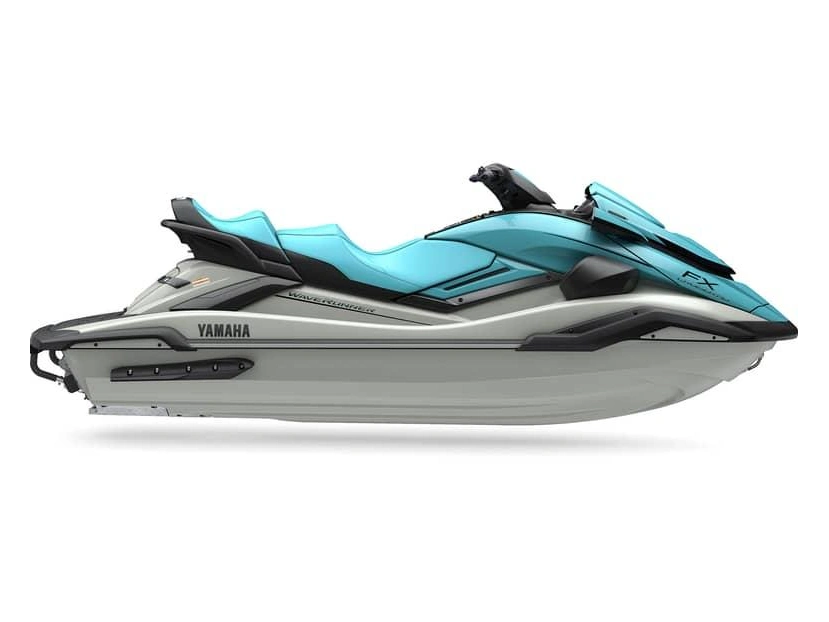 Yamaha FX Cruiser HO FX Cruiser HO Perle/Menthe 2025 alt