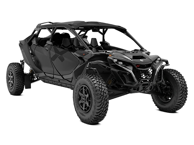 Can-Am Maverick R MAX Maverick R MAX X Noir triade 2025 alt