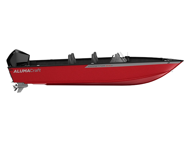 2025 Alumacraft Competitor 205X Side Console Competitor 205X Side Console alt