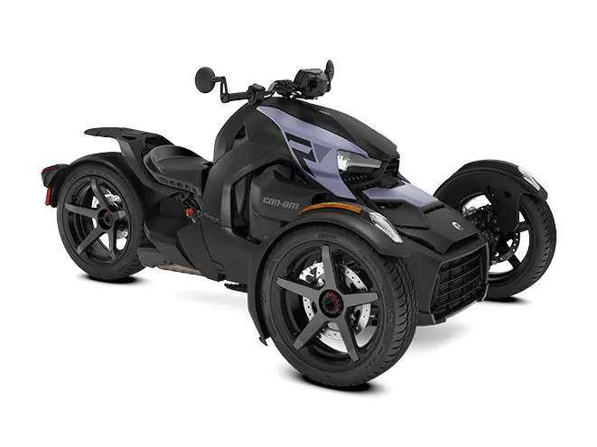 Can-Am Ryker Sport Violet céleste 2025