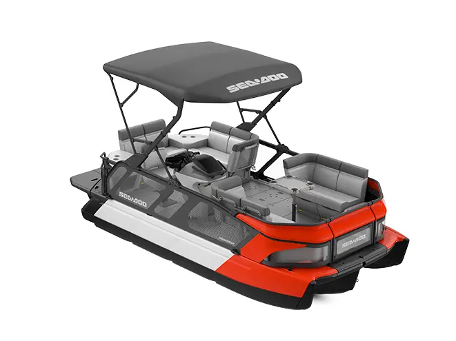 2025 Sea-Doo Switch Cruise 18 230 Lava Red