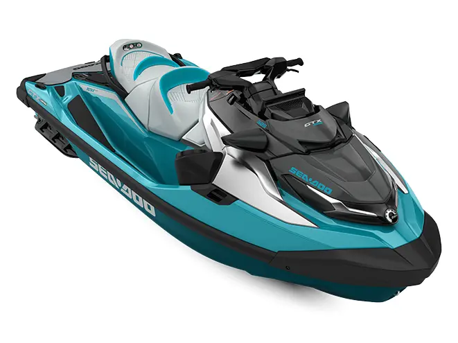 2025 Sea-Doo GTX Limited 325 Teal Metallic