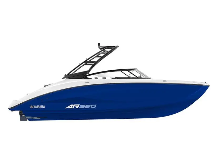 Yamaha AR250 bleu espace 2025