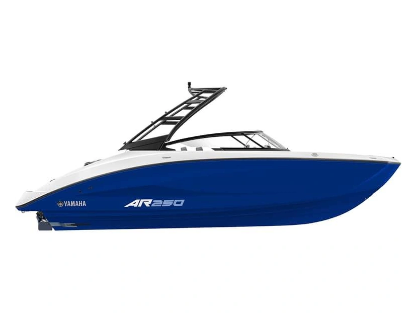 Yamaha AR250 AR250 bleu espace 2025 alt