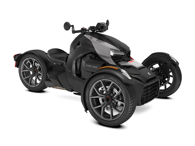 2025 Can-Am Ryker Ryker Silver Lava ROTAX 900 ACE alt