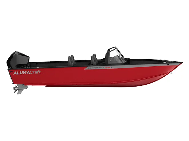 2025 Alumacraft Competitor 205X Sport