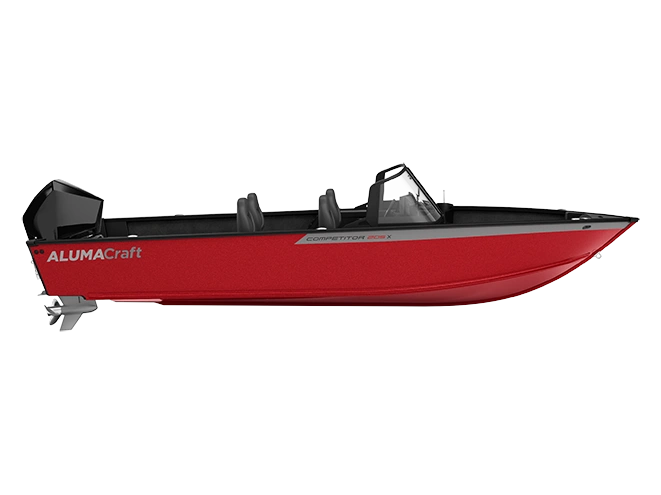Alumacraft Competitor 205X Sport Competitor 205X Sport 2025 alt