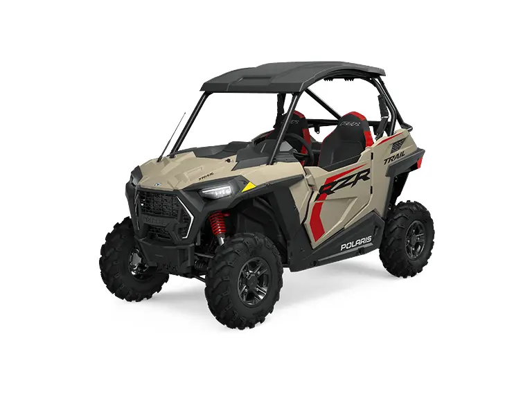 2025 Polaris RZR Trail Ultimate Sand Dune