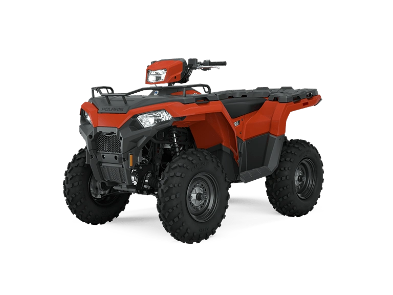 Polaris Sportsman 450 H.O. Sportsman 450 H.O. Orange Rust 2025 alt