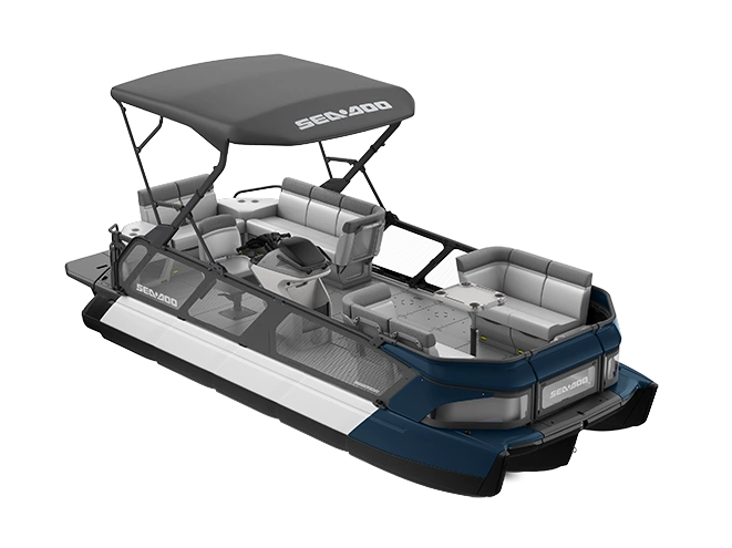 2025 Sea-Doo Switch Cruise Switch Cruise 21 Marine Blue 170 alt