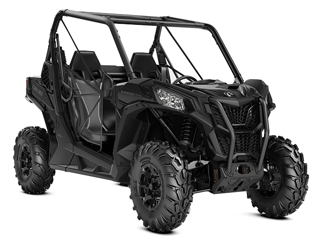 2025 Can-Am Maverick Trail Maverick Trail DPS Triple Black 700