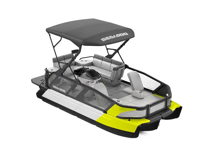 Sea-Doo Switch Sport 18 230 Jaune Néon 2025