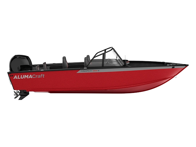 2025 Alumacraft Trophy 185X Sport Trophy 185X Sport alt