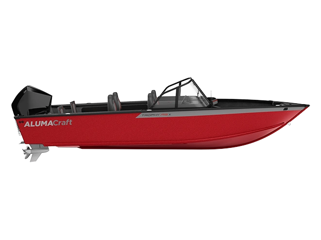 2025 Alumacraft Trophy 195X Sport Trophy 195X Sport alt