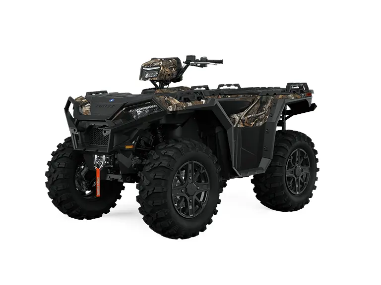 2025 Polaris Sportsman 850 Trail Polaris Pursuit Camo