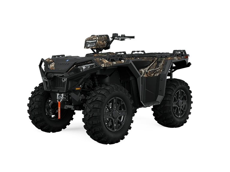 2025 Polaris Sportsman 850 Trail Sportsman 850 Trail Polaris Pursuit Camo alt