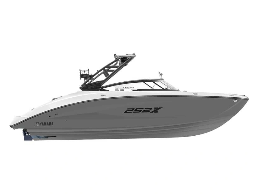 2025 Yamaha 252XE 252XE Suede Grey alt
