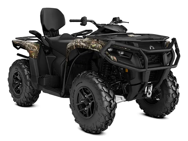 2025 Can-Am Outlander MAX PRO Hunting Edition HD7 Wildland Camo