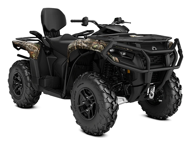 2025 Can-Am Outlander MAX PRO Outlander MAX PRO Hunting Edition Wildland Camo HD7