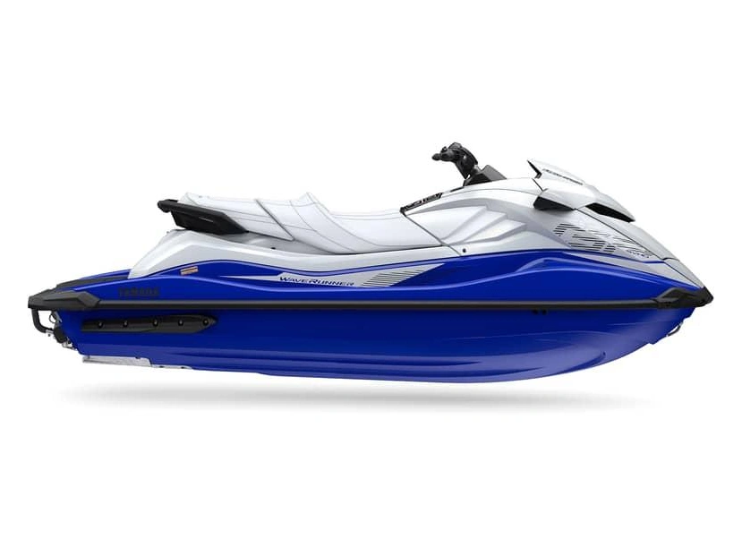 Yamaha GP SVHO GP SVHO Blanc/Bleu de course 2025 alt