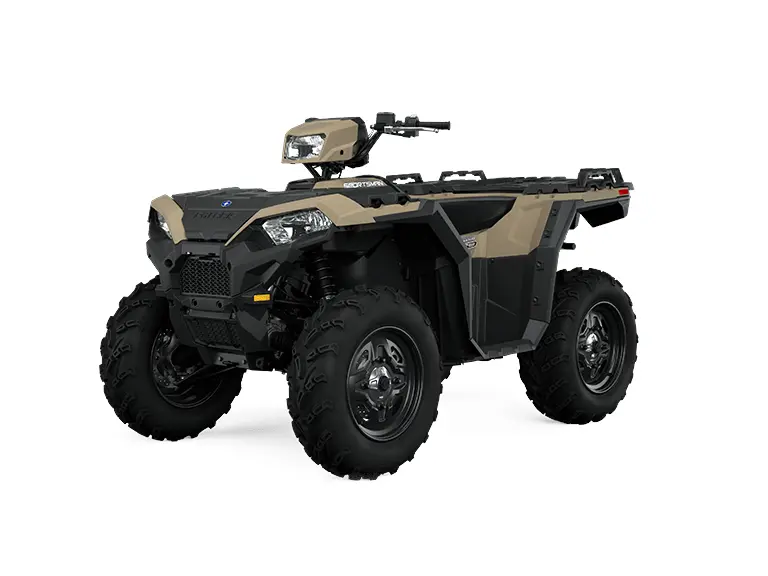 2025 Polaris Sportsman 850 Military Tan