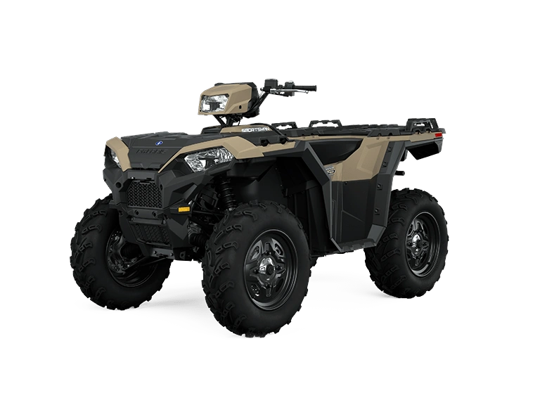 2025 Polaris Sportsman 850 Sportsman 850 Military Tan alt