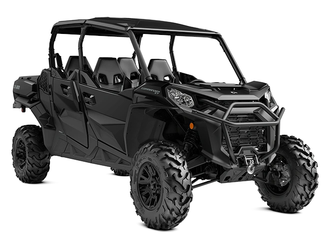 2025 Can-Am Commander MAX Commander MAX XT Triple Black 700