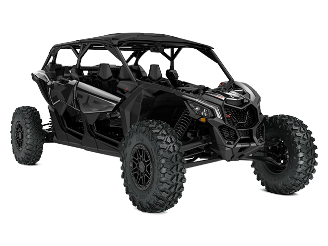 Can-Am Maverick X3 MAX Maverick X3 MAX X RS Noir triade TURBO RR 2025 alt