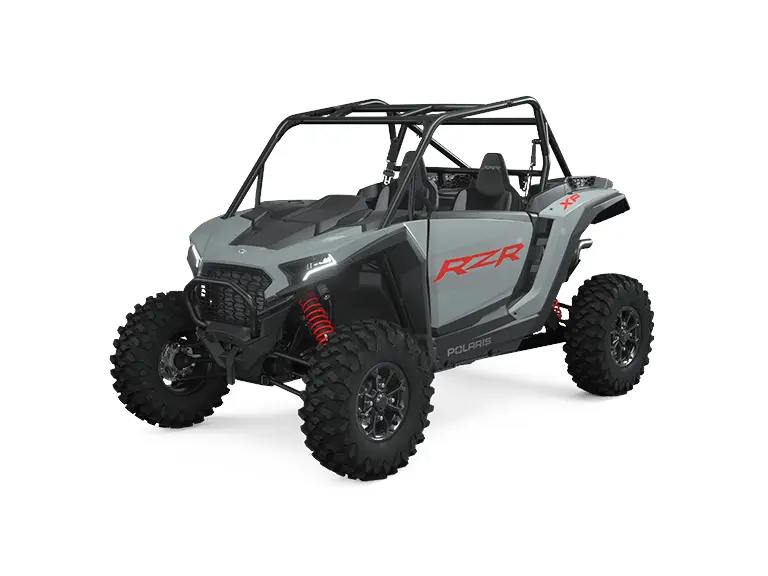 2025 Polaris RZR XP 1000 Premium Storm Gray