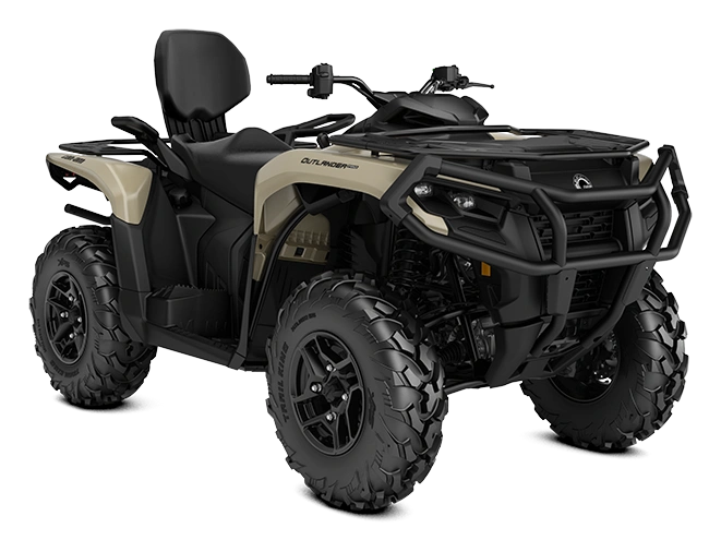 2025 Can-Am Outlander MAX PRO Outlander MAX PRO XU Desert Tan HD7