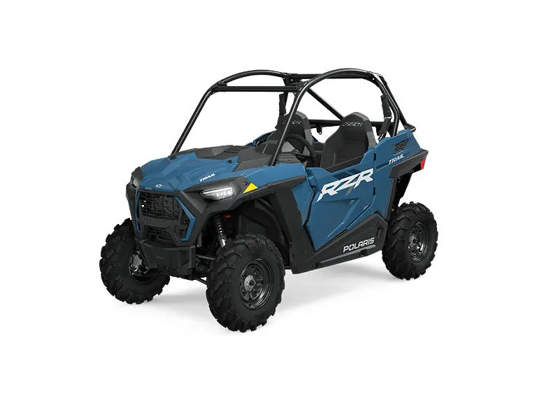 2025 Polaris RZR Trail Sport Zenith Blue