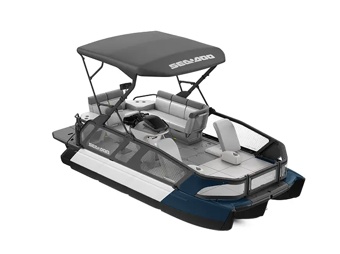 2025 Sea-Doo Switch Sport 18 230 Marine Blue