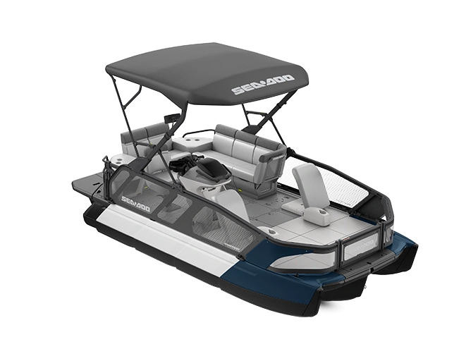 2025 Sea-Doo Switch Sport Switch Sport 18 Marine Blue 230 alt