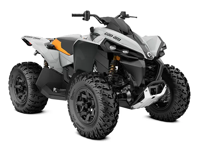 2025 Can-Am Renegade 650 Catalyst Grey & Orange Crush for sale in Mont ...