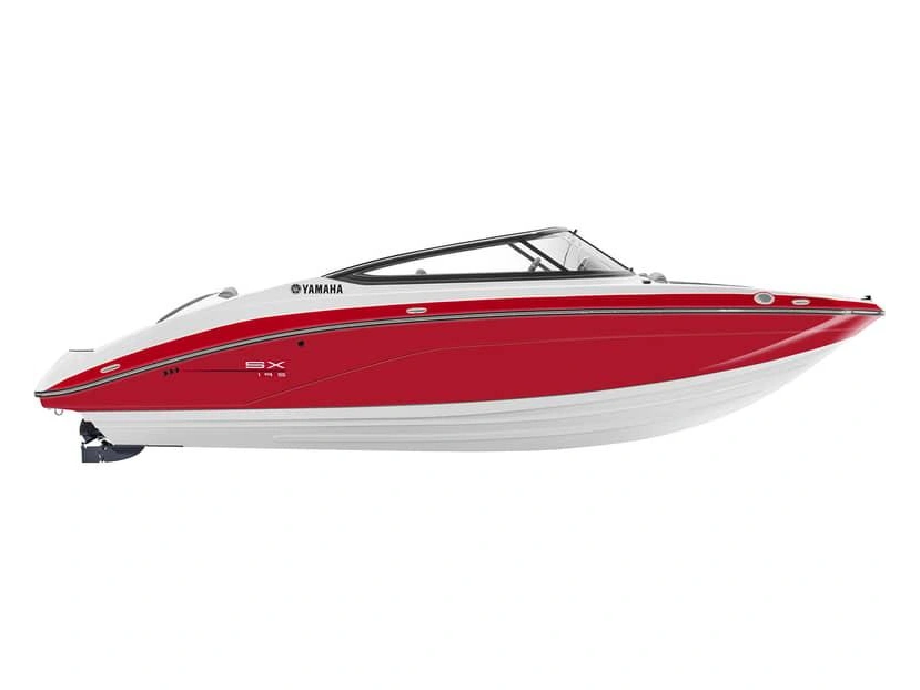 2025 Yamaha SX195 SX195 Maple Red alt