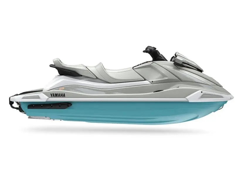 Yamaha VX Cruiser HO Perle/Menthe 2025