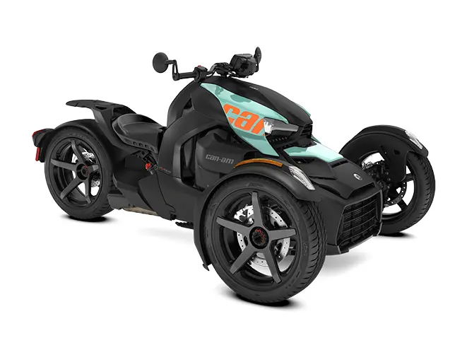 2025 Can-Am Ryker Sport Icepop Blue