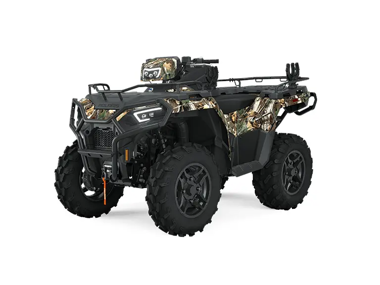 2025 Polaris Sportsman 570 Hunt Edition Polaris Pursuit Camo