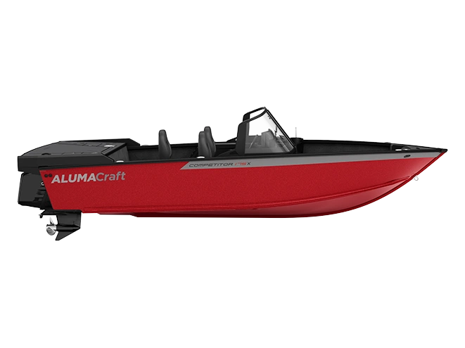 Alumacraft Competitor 175X Sport Rotax S Competitor 175X Sport Rotax S 2025 alt