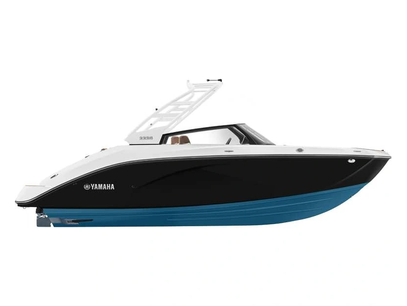 Yamaha 222S 222S noir 2025 alt
