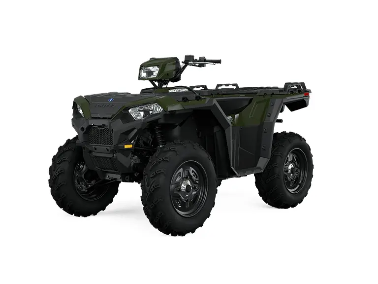 2025 Polaris Sportsman 850 Sage Green