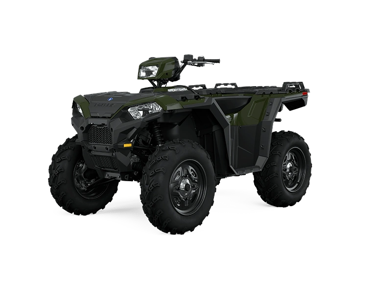 2025 Polaris Sportsman 850 Sportsman 850 Sage Green alt