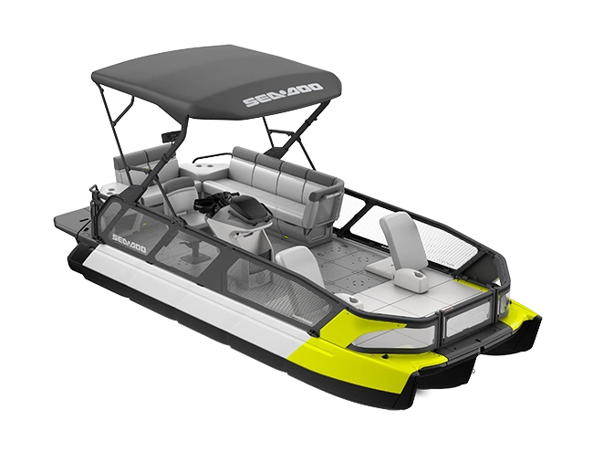 2025 Sea-Doo Switch Sport Switch Sport 21 Neon Yellow 230 alt