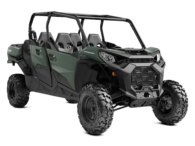 ATV Gear Box Transmission For Can-Am Commander Max, Outlander & Maverick Max 2011-2018 Models